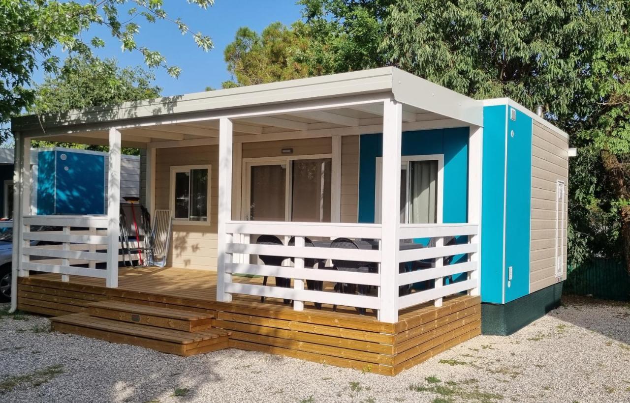 Camping La Rocca Manerba del Garda Exterior photo