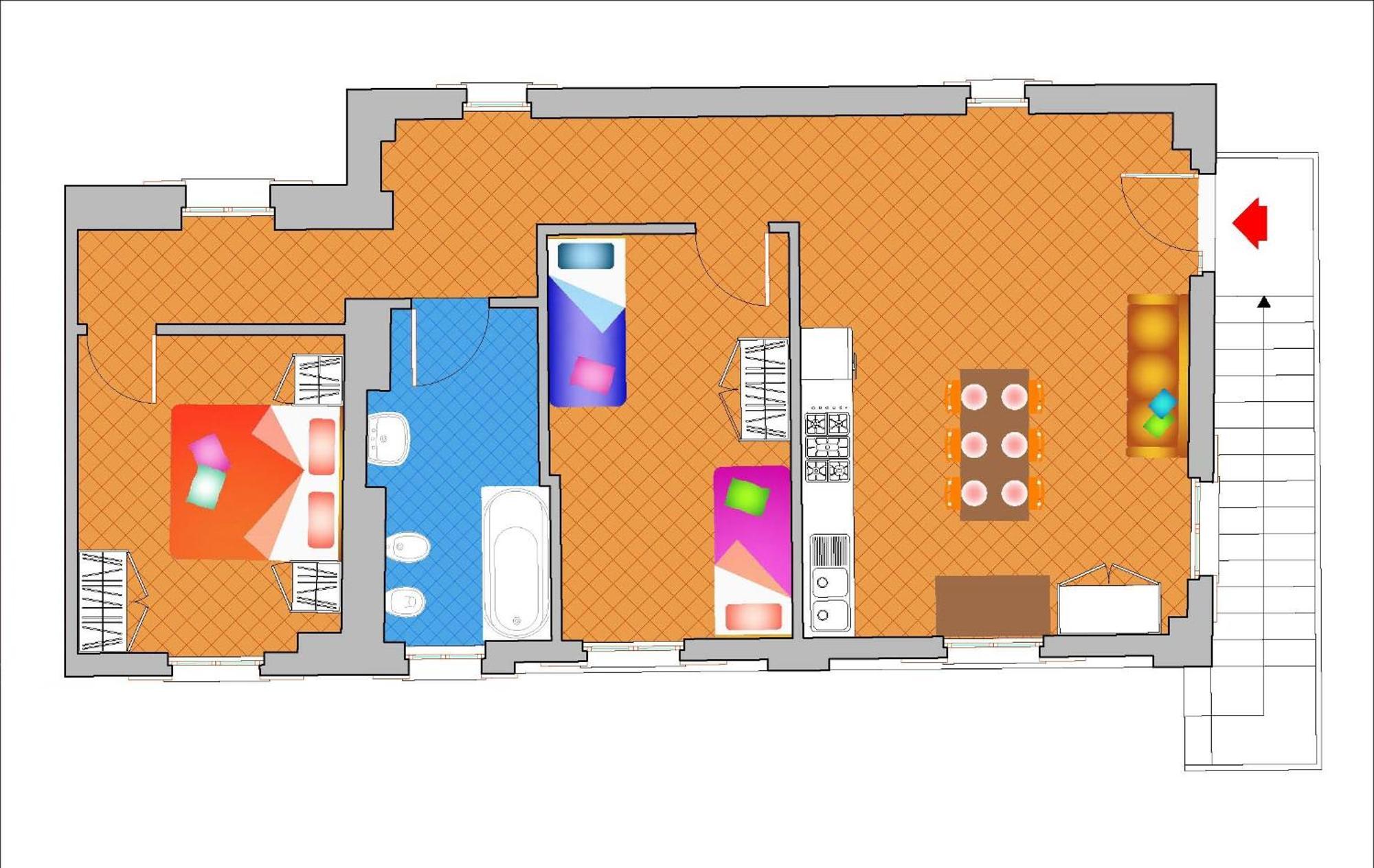 Camping La Rocca Manerba del Garda Room photo