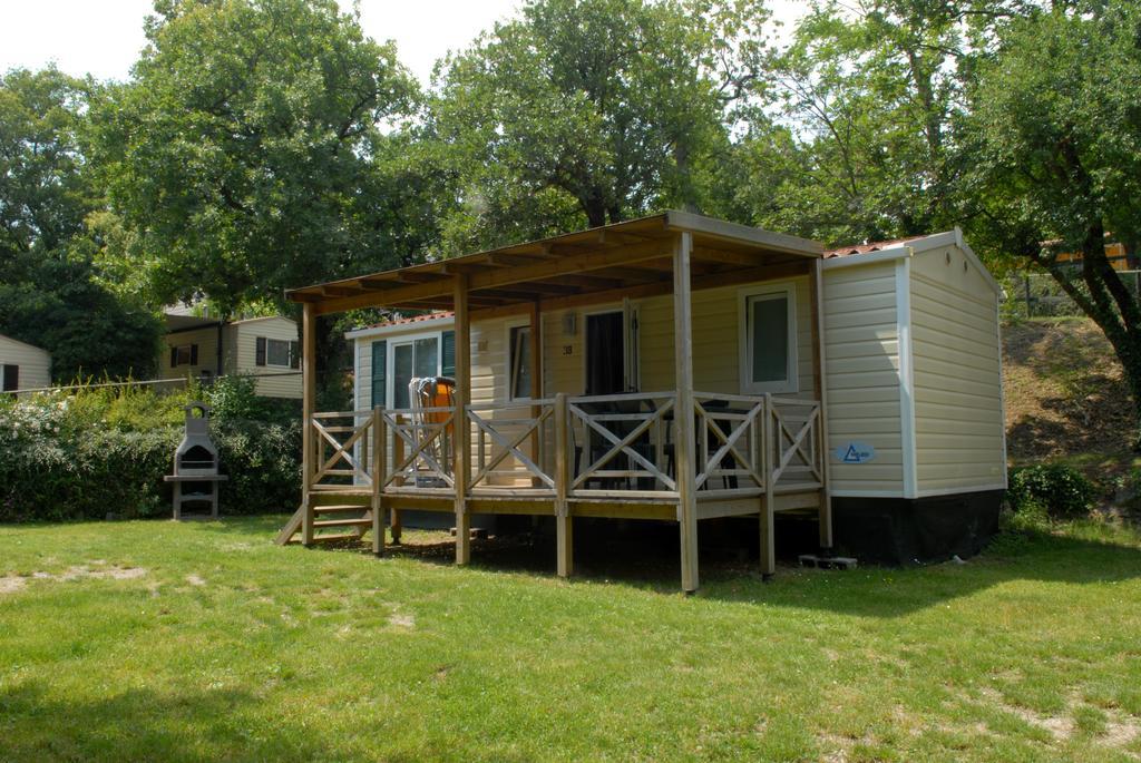 Camping La Rocca Manerba del Garda Exterior photo