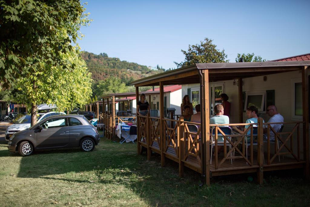 Camping La Rocca Manerba del Garda Exterior photo