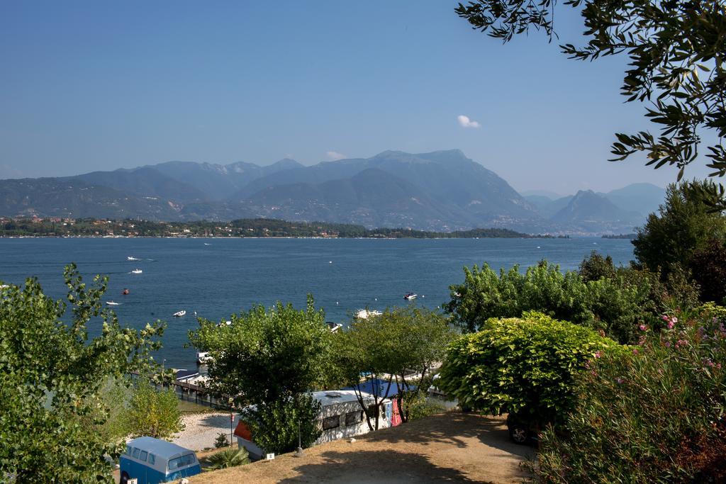 Camping La Rocca Manerba del Garda Exterior photo