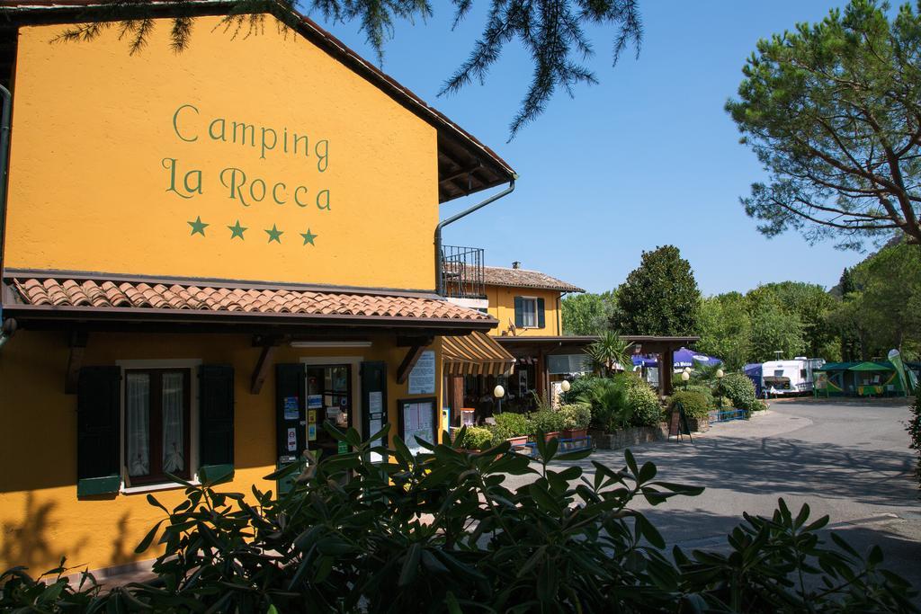 Camping La Rocca Manerba del Garda Exterior photo